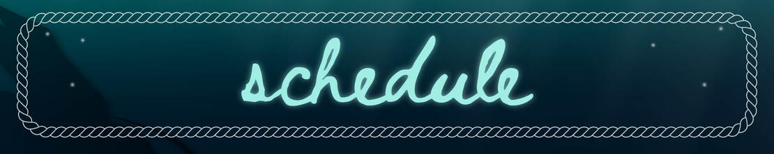 Schedule